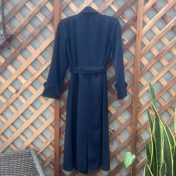 Gallery petite trench coat - Picture 5 of 12